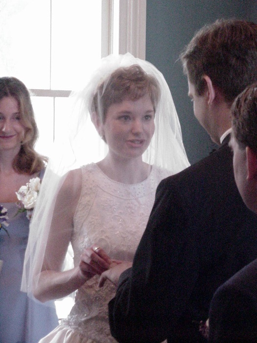 Our wedding
